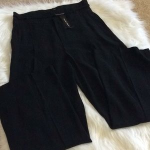 Ellen Tracy black dress pants size 12